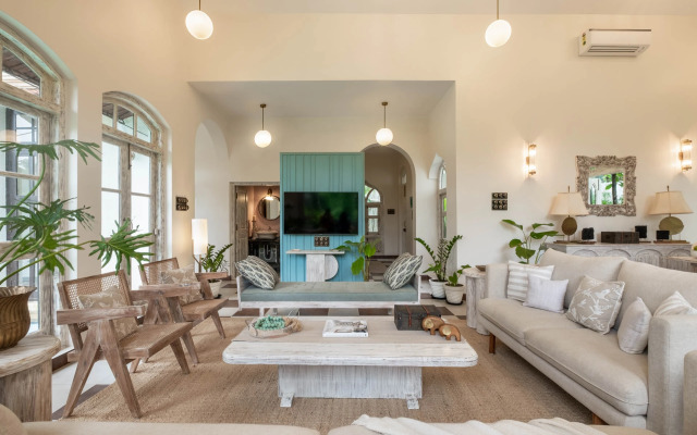 LohonoStays Castello - Villa 6