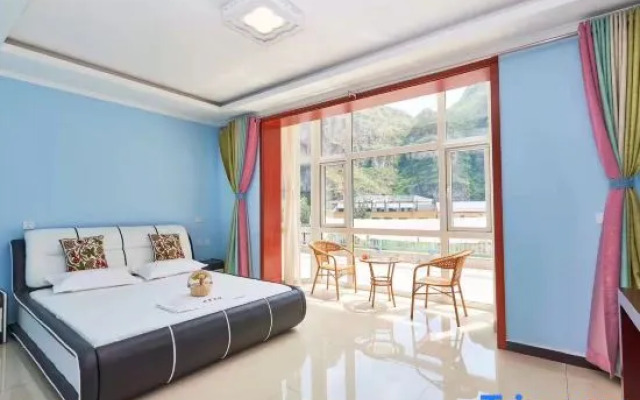 Xidu Homestay in Shidu (Shidu Scenic Area,)