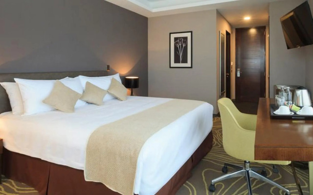 Courtyard by Marriott Santiago Airport