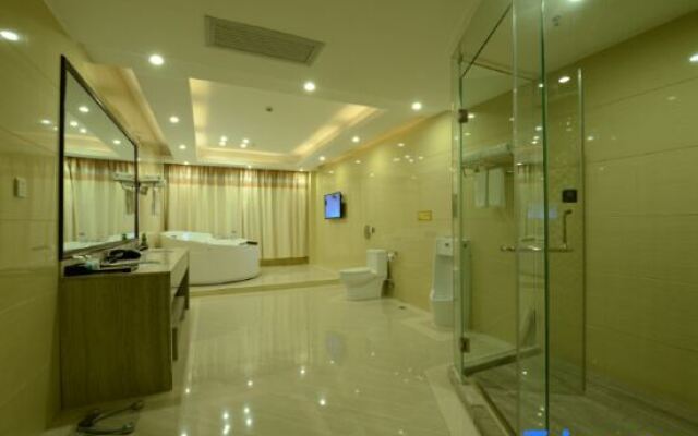 Tianlongwan Manyue Hotel (Shanglin County Government Branch)