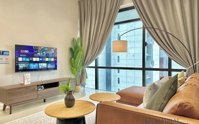 Grand Medini Residence by Stayrene