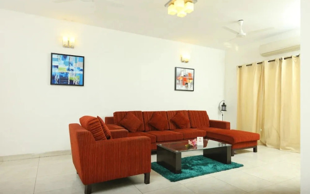 SilverKey Executive Stays 24040 Marigold Krishna Nagar