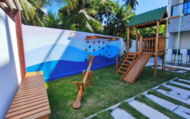 Maré Alta Beach Hall-Praia de Tamandaré