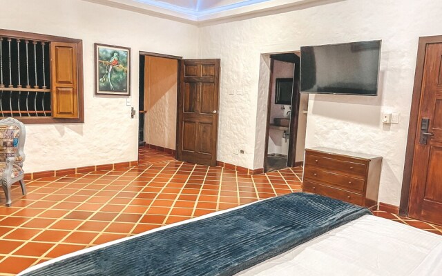 Hotel la Casona Montañesa
