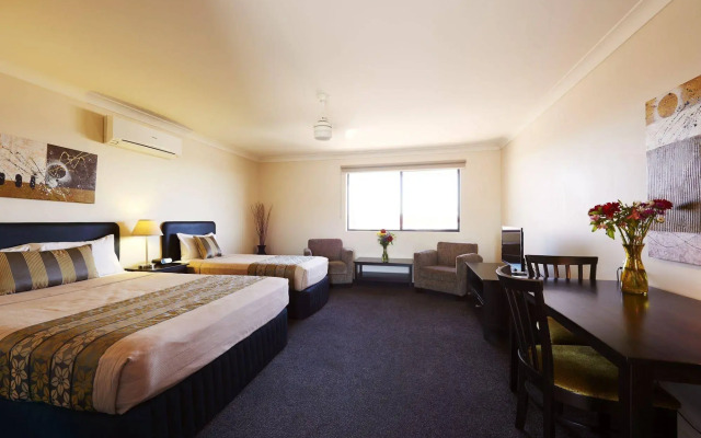 Blackwater Hotel Motel