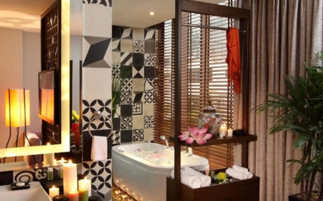 Silverland Sakyo Hotel & Spa