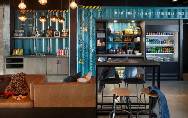Moxy Halifax Downtown