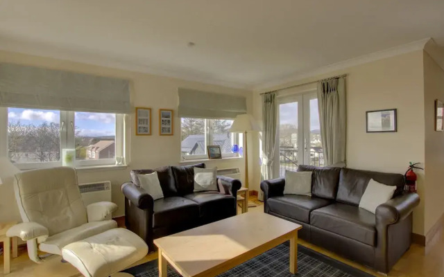 No 17 The Links Apartment Brora