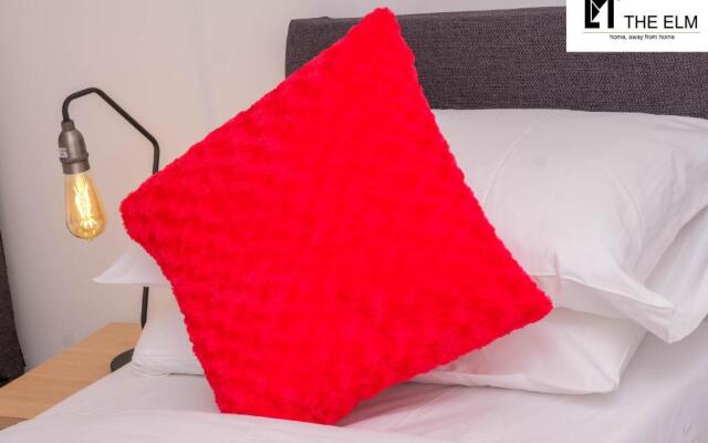 The Elm Serviced Apartments & Accommodation Liverpool Flat 45
