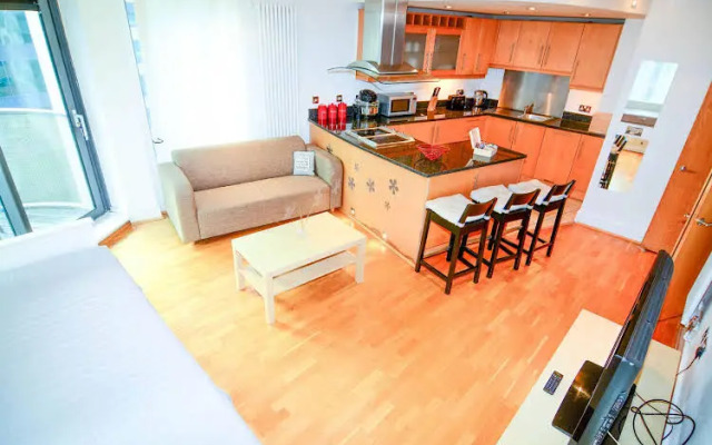 Millharbour Serviced Apartments