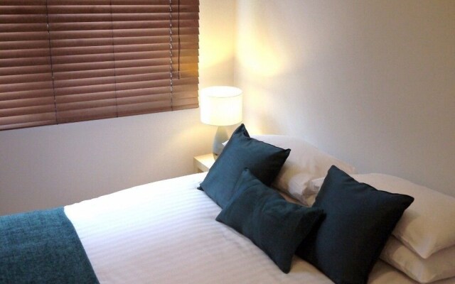 Shaftesbury House - Our City Apartments