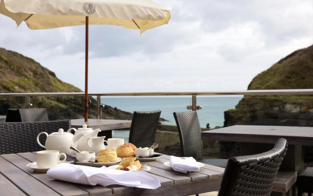 The Lugger Hotel