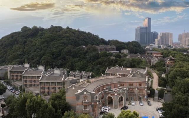Zhenjiang Xijindu Ancient Street Argyle Boutique Hotel