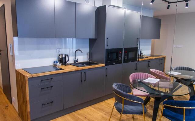 Aparthotel Inspire Miodova Residence