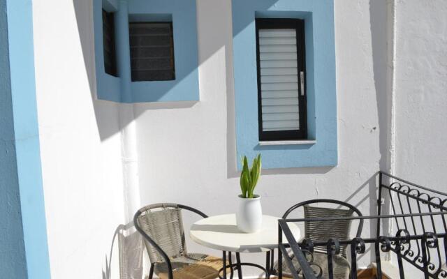 Argyro Studios and Apartments