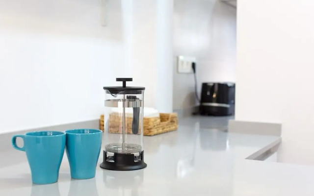 New San Juan Beach Apartment