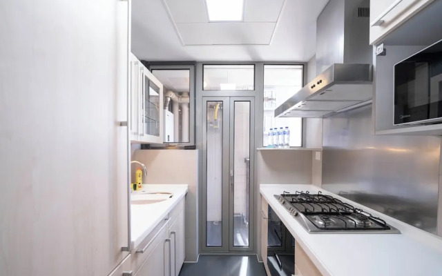 Tyms Elegant 2BR 1BA Apt Yongxin Century