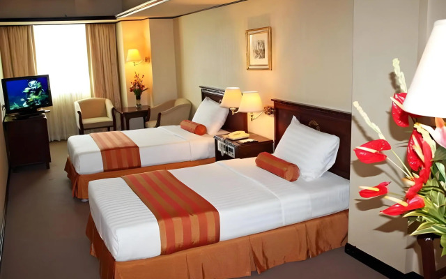 Networld Hotel Spa and Casino