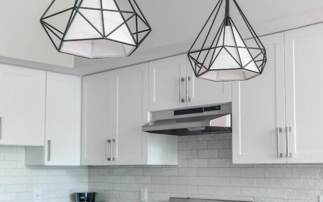 Grand 2BR Loft Garden View