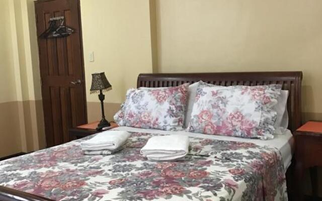 Baler Beachfront House