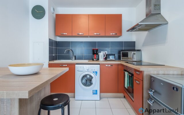 AppartLand Mysteryland