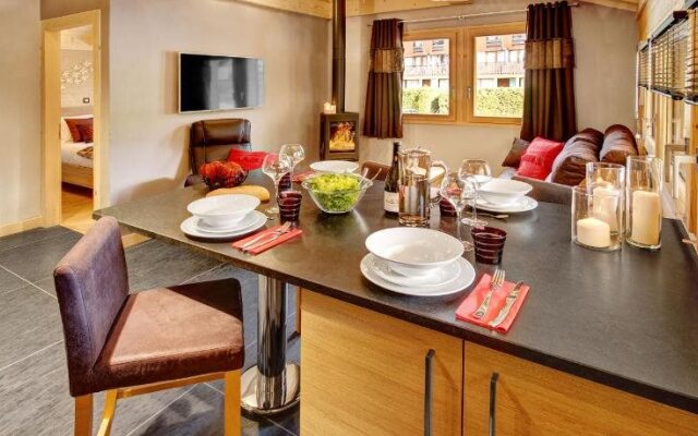 Chalet Inarpa & Resort