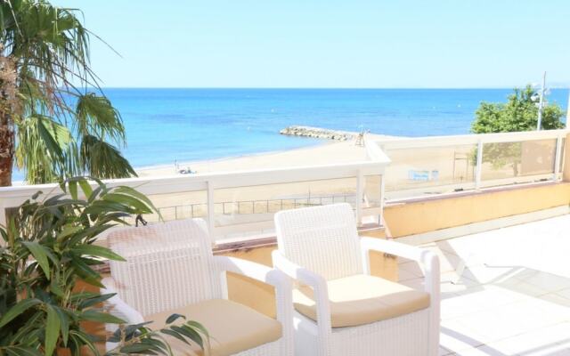 Apartamento Vista a la Playa Para 4 Personas en Cambrils