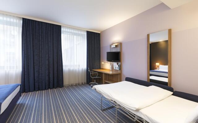 Premier Inn Frankfurt City Hauptbahnhof Hotel