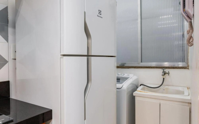 Unhotel - Aluguel de Apartamento Temporada Copa / Ipanema