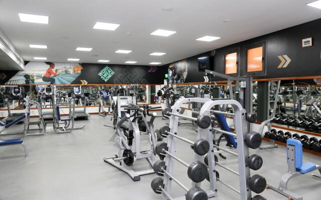 Crowne Plaza Manama (Bahrain)