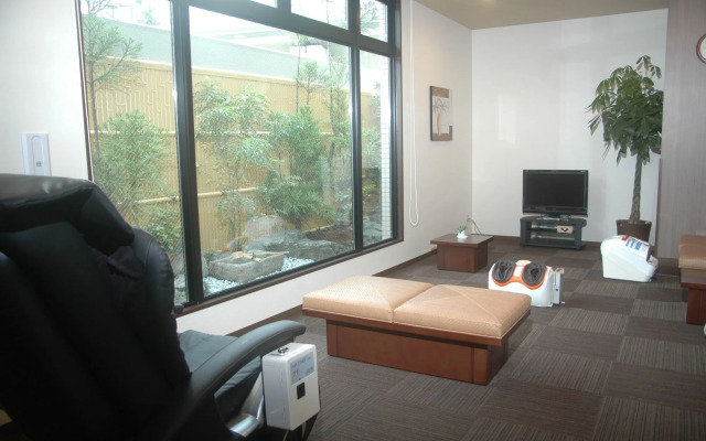 Hotel Route-Inn Dai-Ni Kameyama Inter