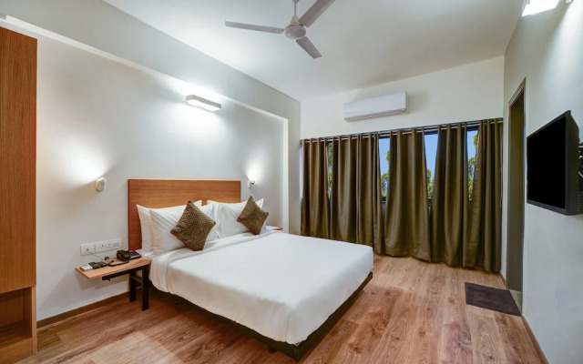 OYO Townhouse 030 Ashram Road Ahmedabad