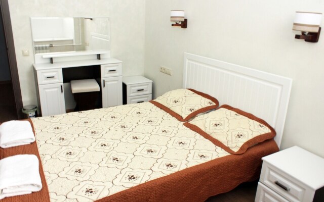 Капсульный отель CUBE