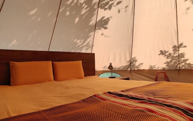 Under Canvas Bornholm