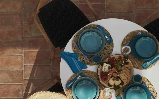 Casa Pateo - 1 min From the Beach - Free Wifi