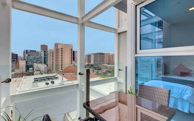 Executive Suite Adelaide CBD