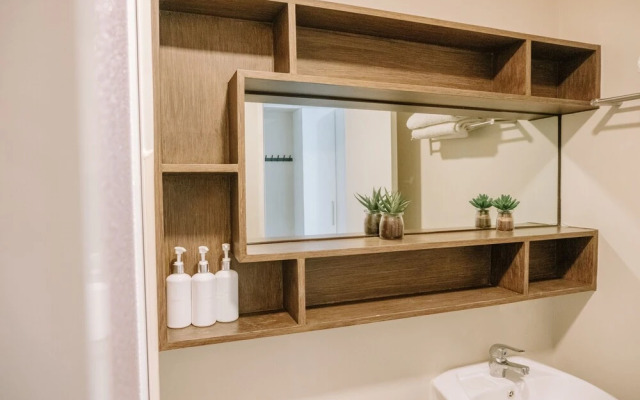 Chic & Stylish Urban Hideout