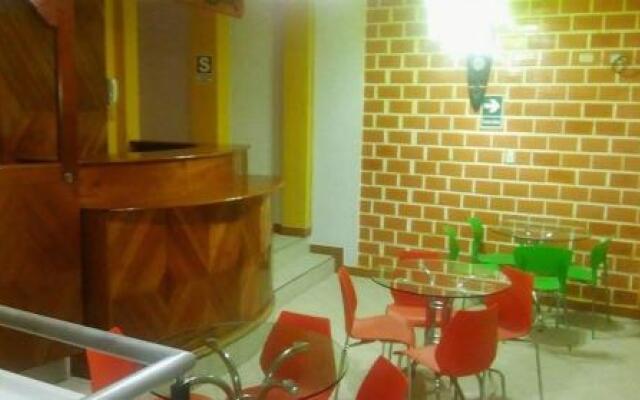Hotel Selva Real
