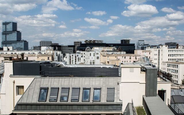 Hôtel Mercure Paris 17 Batignolles