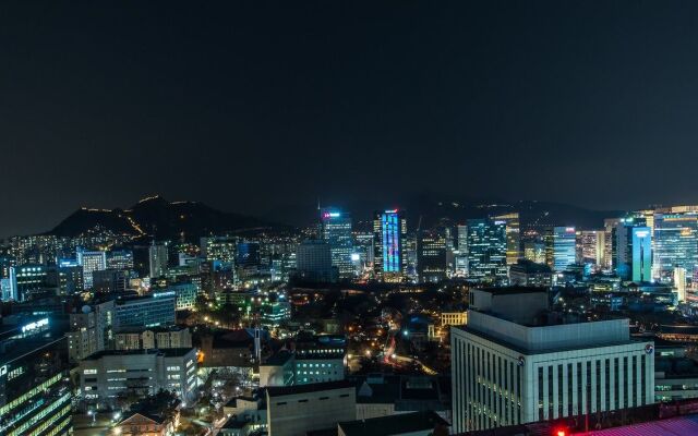 ENA Suite Hotel Namdaemun