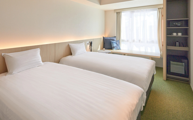 Dorsett by Agora Osaka Sakai – Guest Rooms – Sakai
