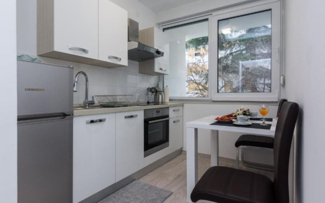 Stylish Zadar Apartments With Easy Access to Old Town