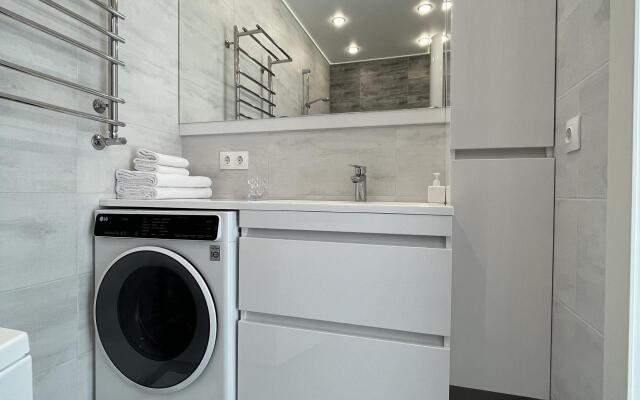 Апартаменты на улице Альпийская