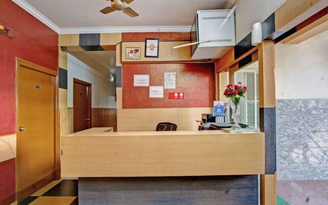 SPOT ON 41143 Hotel Nash Inn