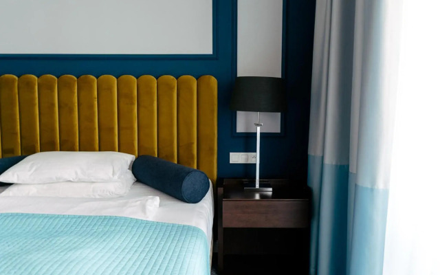 The Hotel Fitzgerald
