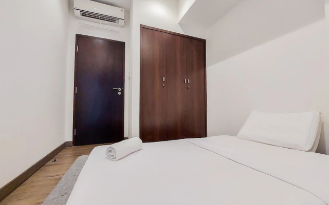 Great Designed And Homey 2Br At Branz Bsd City Apartment