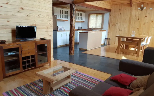 Cabaña Corral Rio Puelo