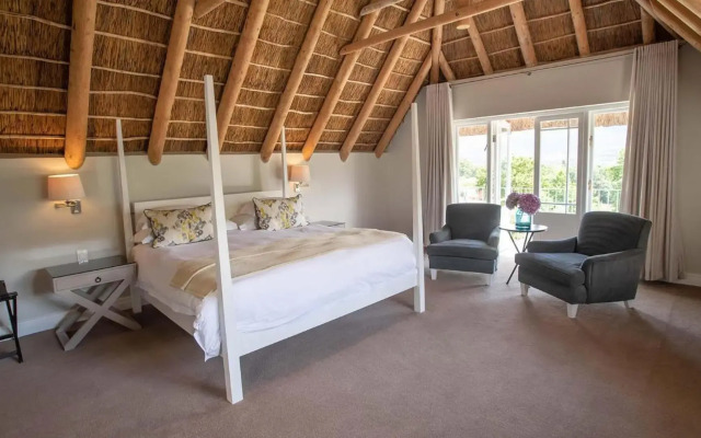 Le Franschhoek Hotel and Spa