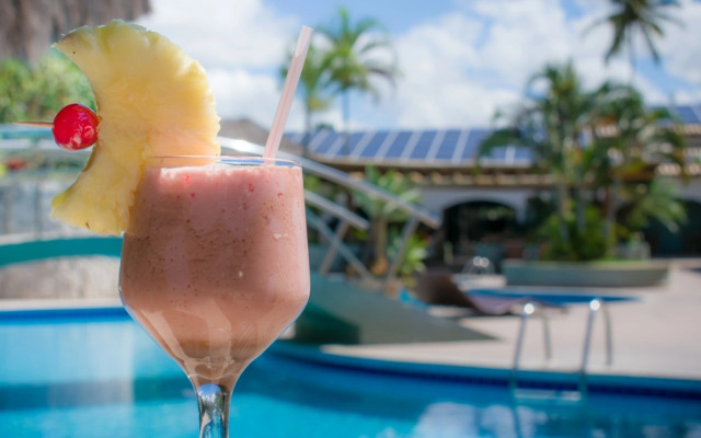 Sarana Praia Hotel