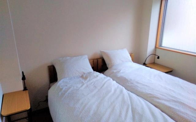 GHIBLI MUSEUM#Mitaka station 5 mins walk#5 beds#Max 5ppl 吉卜力美術館 龍貓 神隱少女 – Guest Rooms – Tokyo